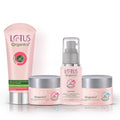 Lotus Organics+ Cosmetics Precious Brightening Glow Discovery Set