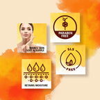 Bakson's Sunny Herbals Shower & Bath Skin Care Gel 270ml