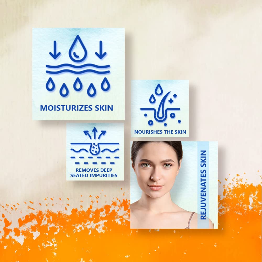 Bakson's Sunny Herbals Peel Off Mask 100gm