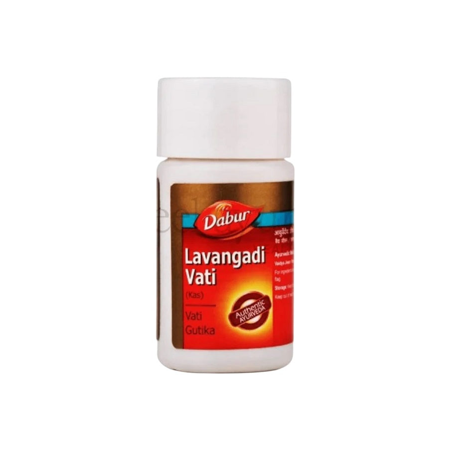 2 X Dabur Ayurvedic Lavangadi Vati 40 Tablets