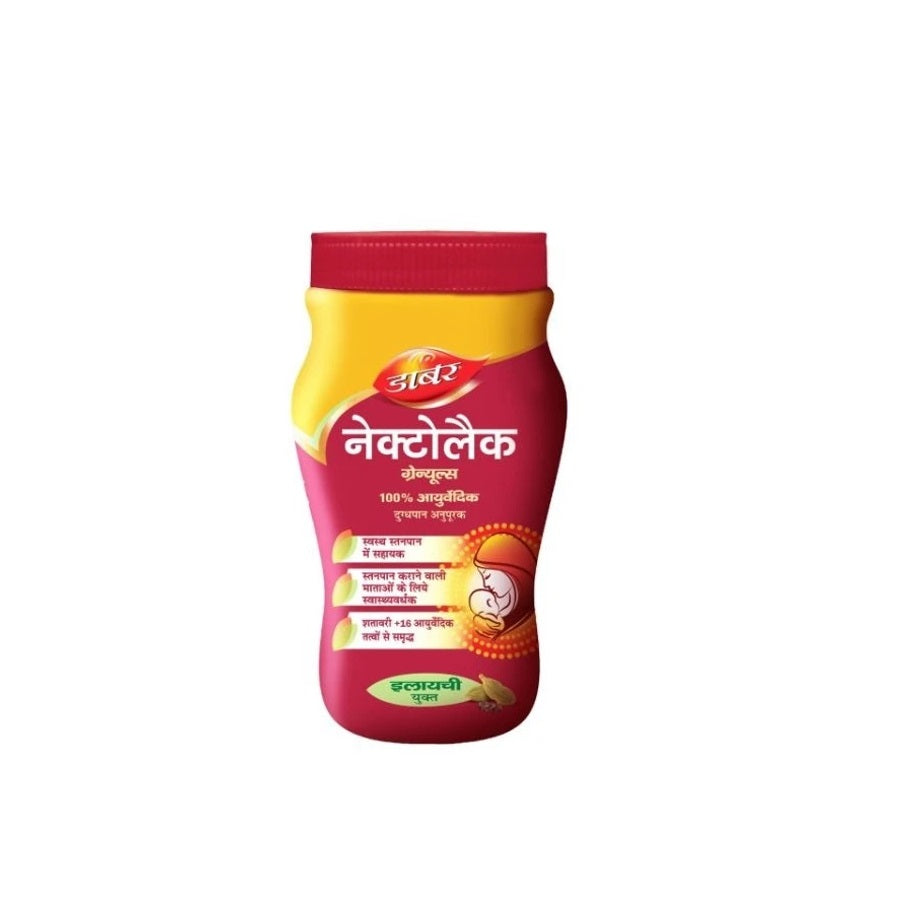 Dabur Ayurvedic Nectolac Granules Powder 200gm