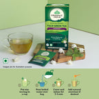 Organic India Tulsi Green Tea Jasmine 25 Infusion Bag