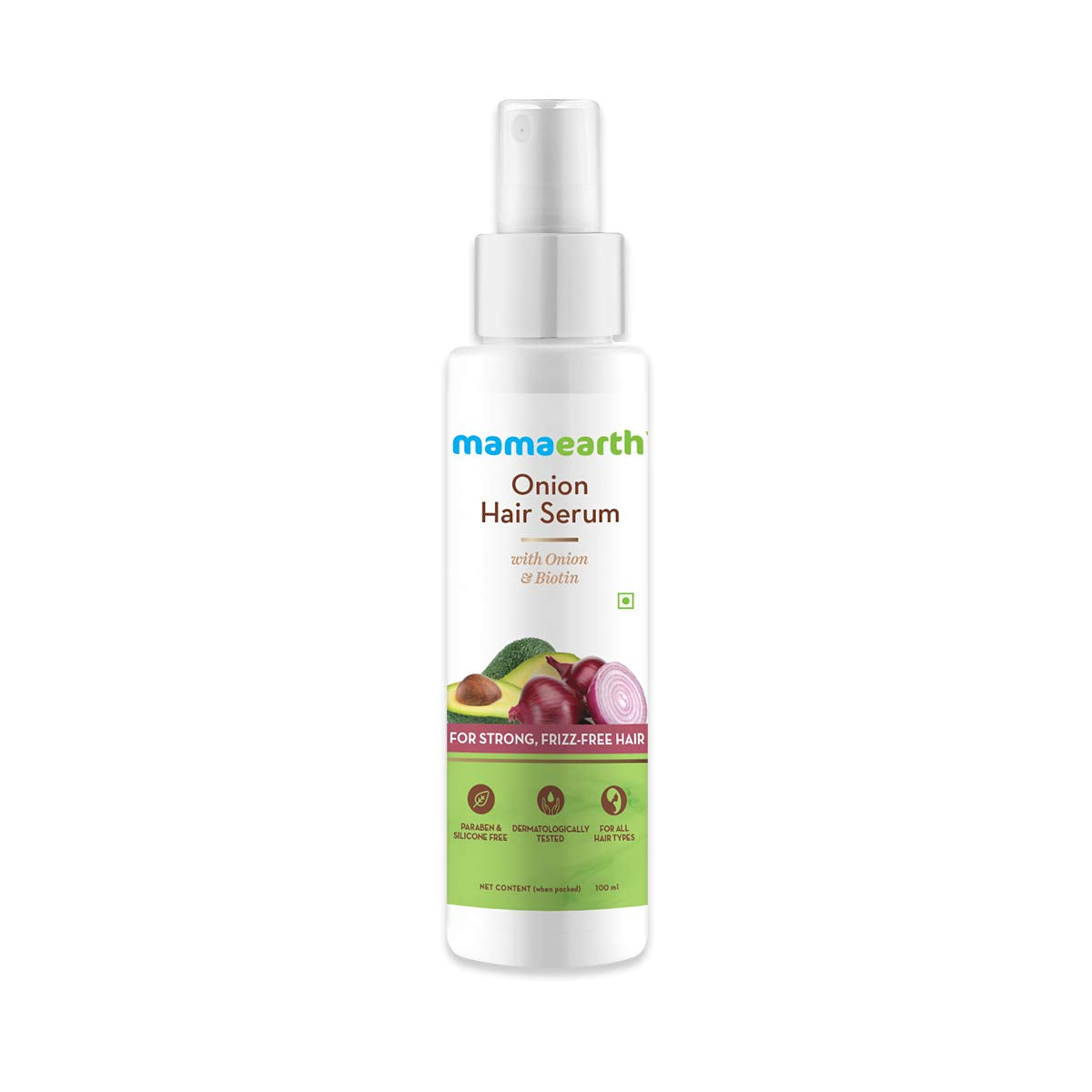 Mamaearth Onion Hair Serum 100ml