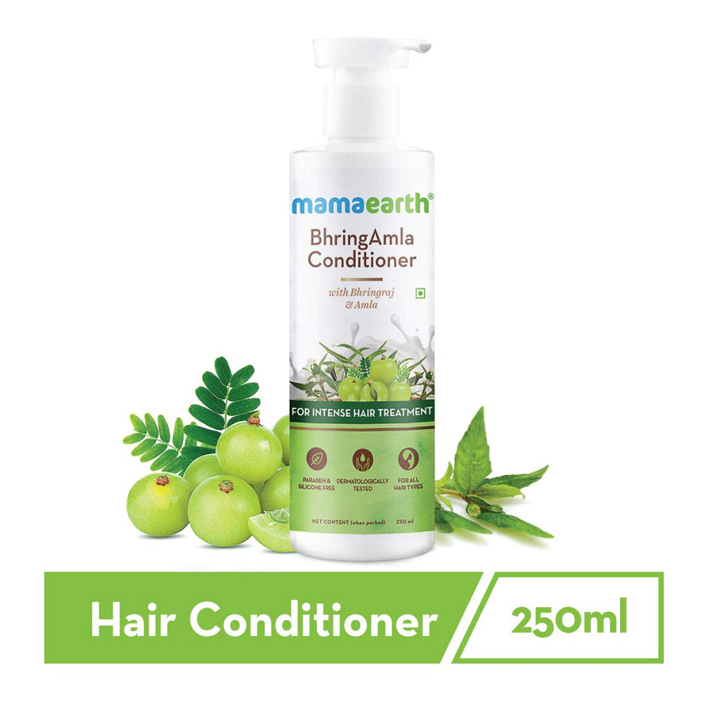 Mamaearth BhringAmla Conditioner 250ml