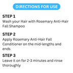 Mamaearth Rosemary Anti-Hair Fall Conditioner 250ml