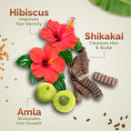 Mamaearth Kerala Thaali Pre Shampoo Hair Mask 200g