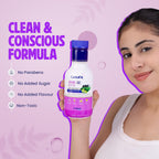 Leeford Ayurvedic Geofit Jamun Neem Karela Juice 500ml