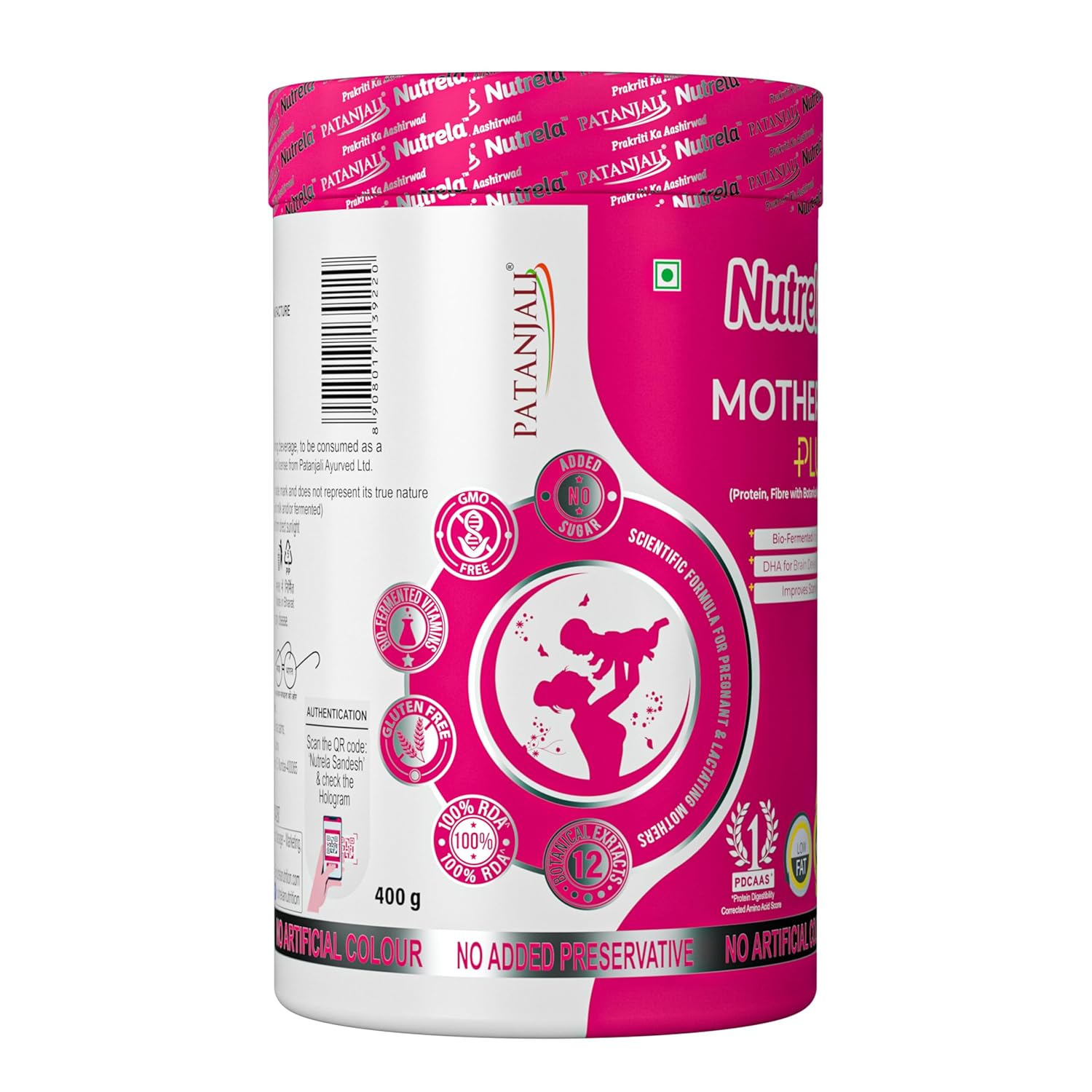 Patanjali Nutrela Mothers Plus Powder 400g