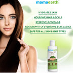 Mamaearth Castor Oil 150ml