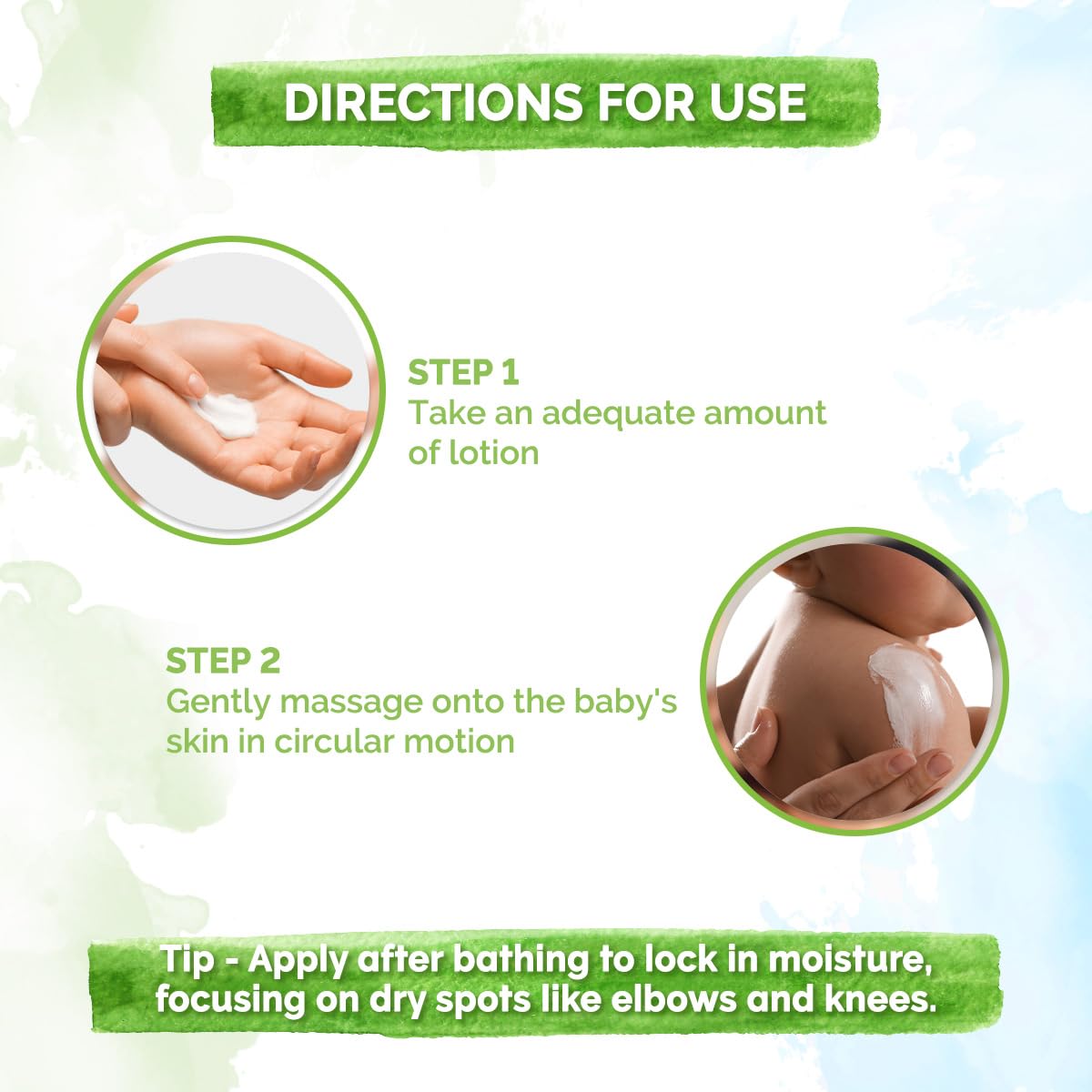 Mamaearth Moisturizing Daily Lotion For Babies 400ml