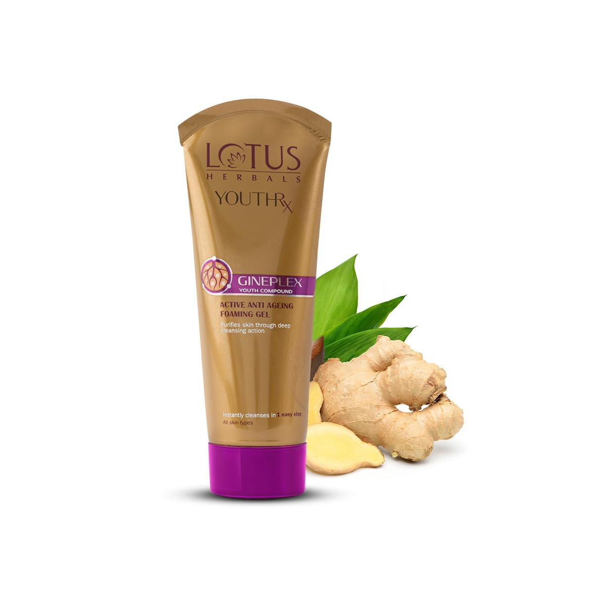 Lotus Herbals Cosmetics YouthRx Anti Ageing Firming Face Masque 80g