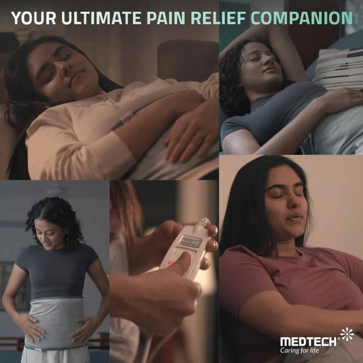 Medtech Orthopedic Heating pad Handypad HP 01