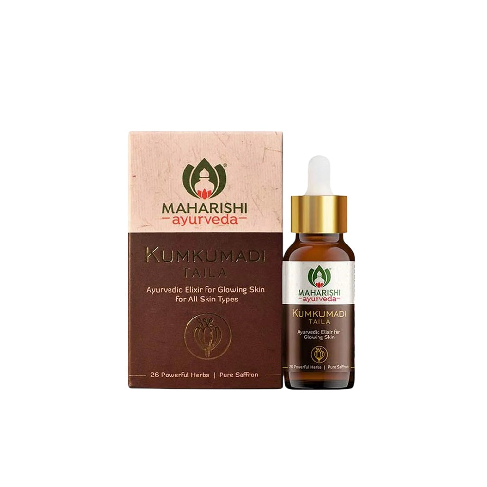 Maharishi Ayurveda Kumkumadi Oil 10ml