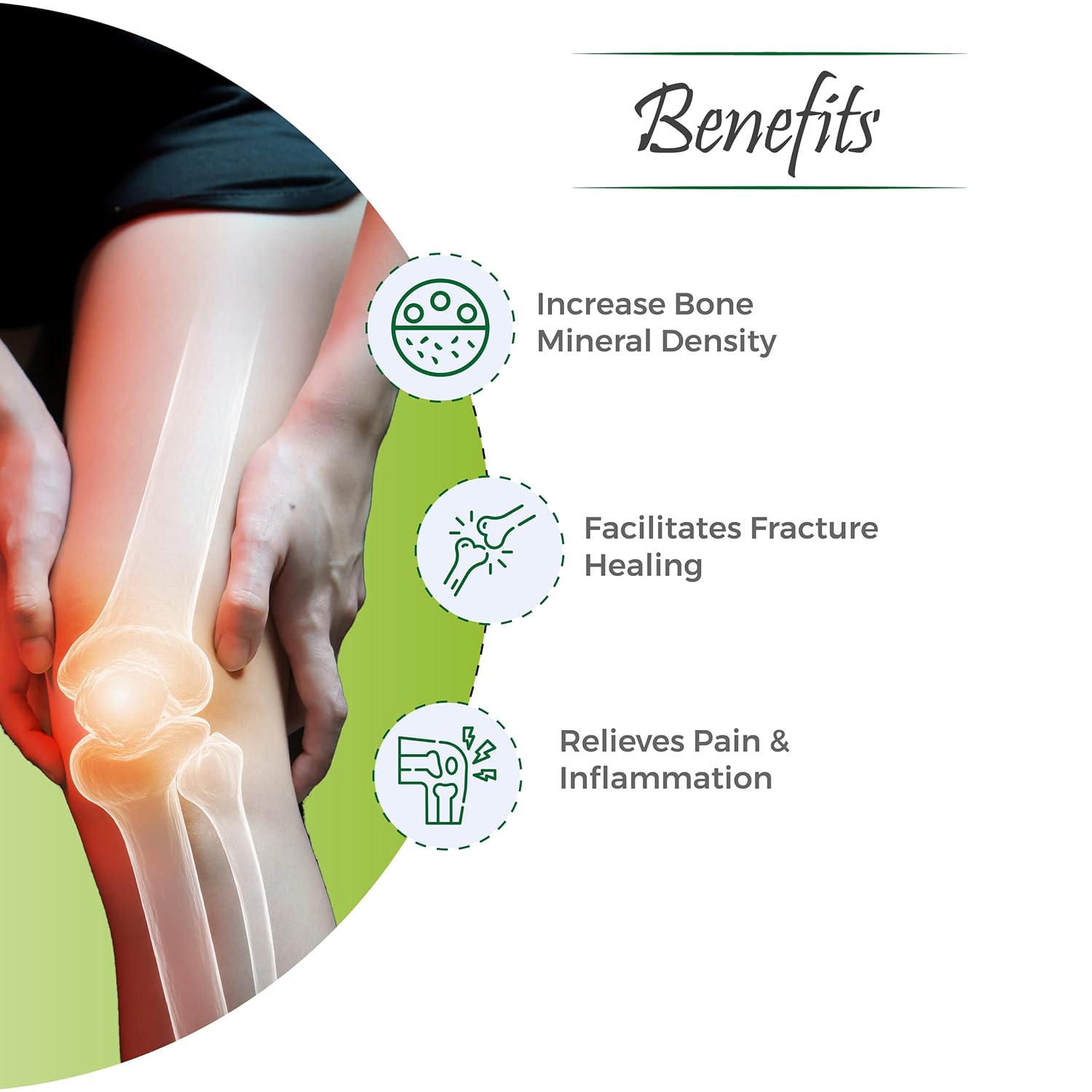 Vital Care Ayurvedic Abha 100 Capsule