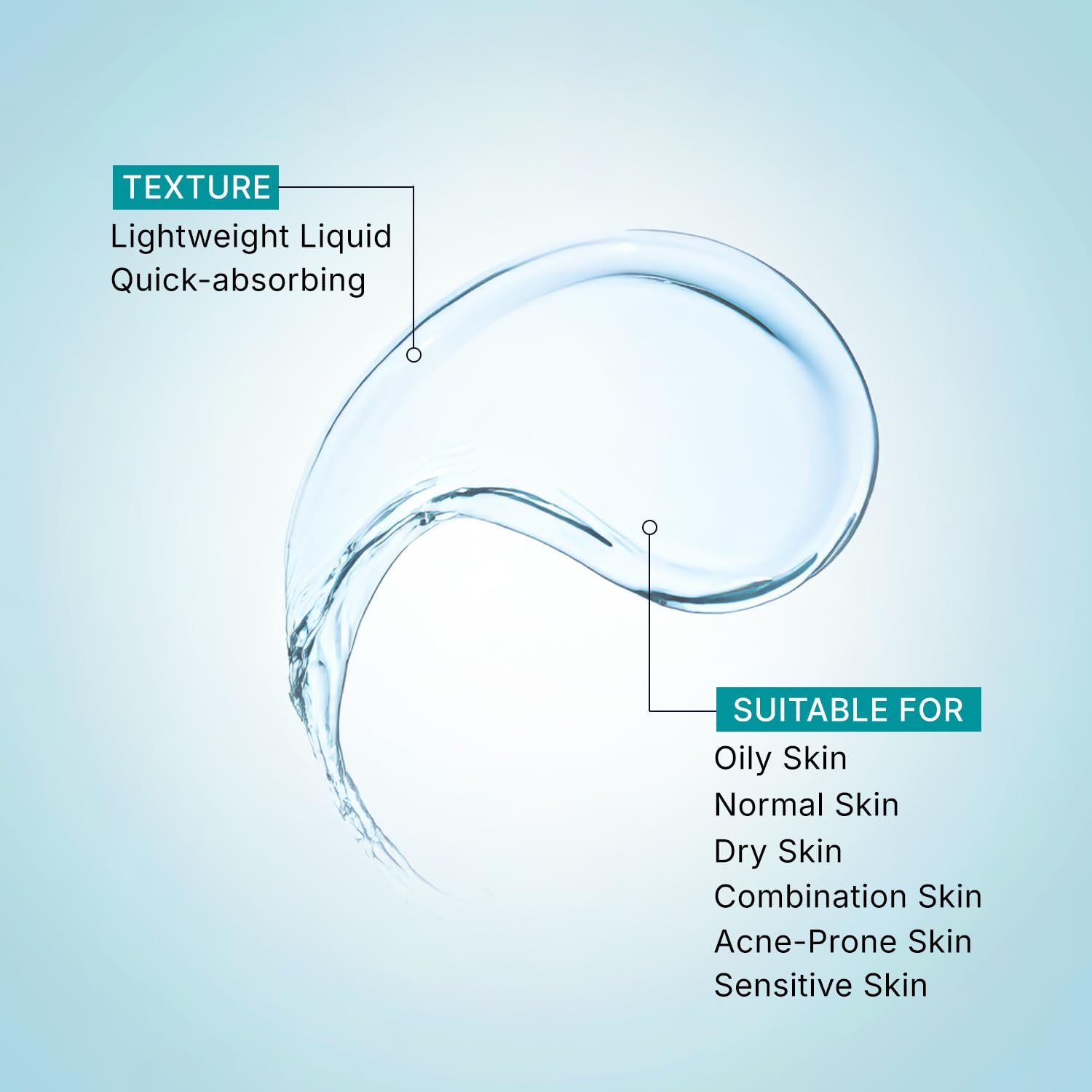 Pilgrim Cosmetics 2% Salicylic Acid Anti-Acne Face Serum 30ml