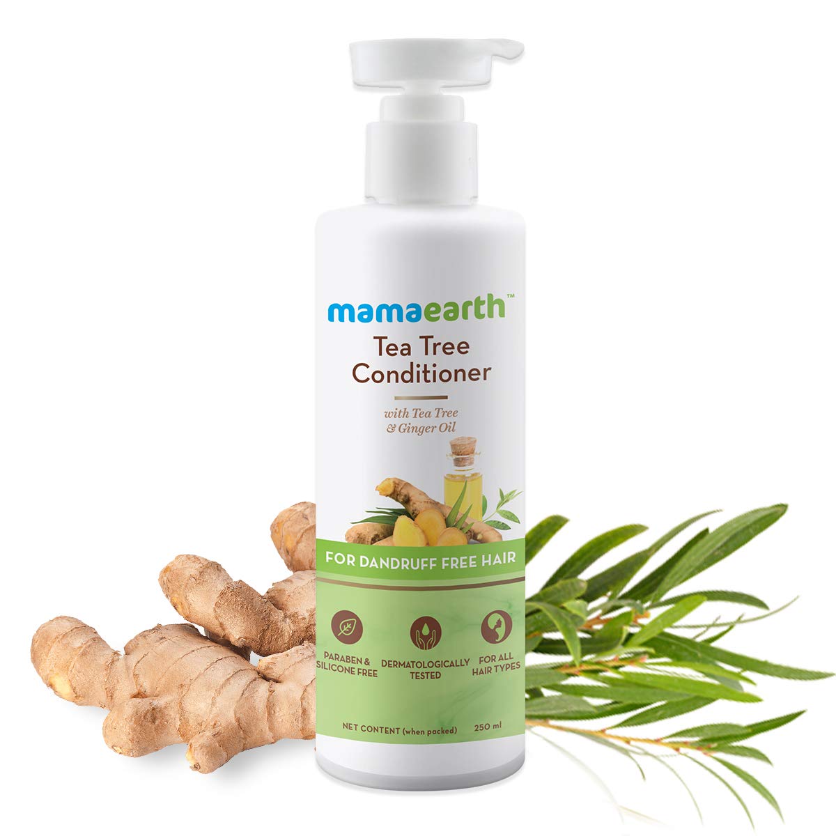 Mamaearth Tea Tree Hair Conditioner 250ml