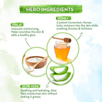 Mamaearth Honey Malai Day Cream 50g