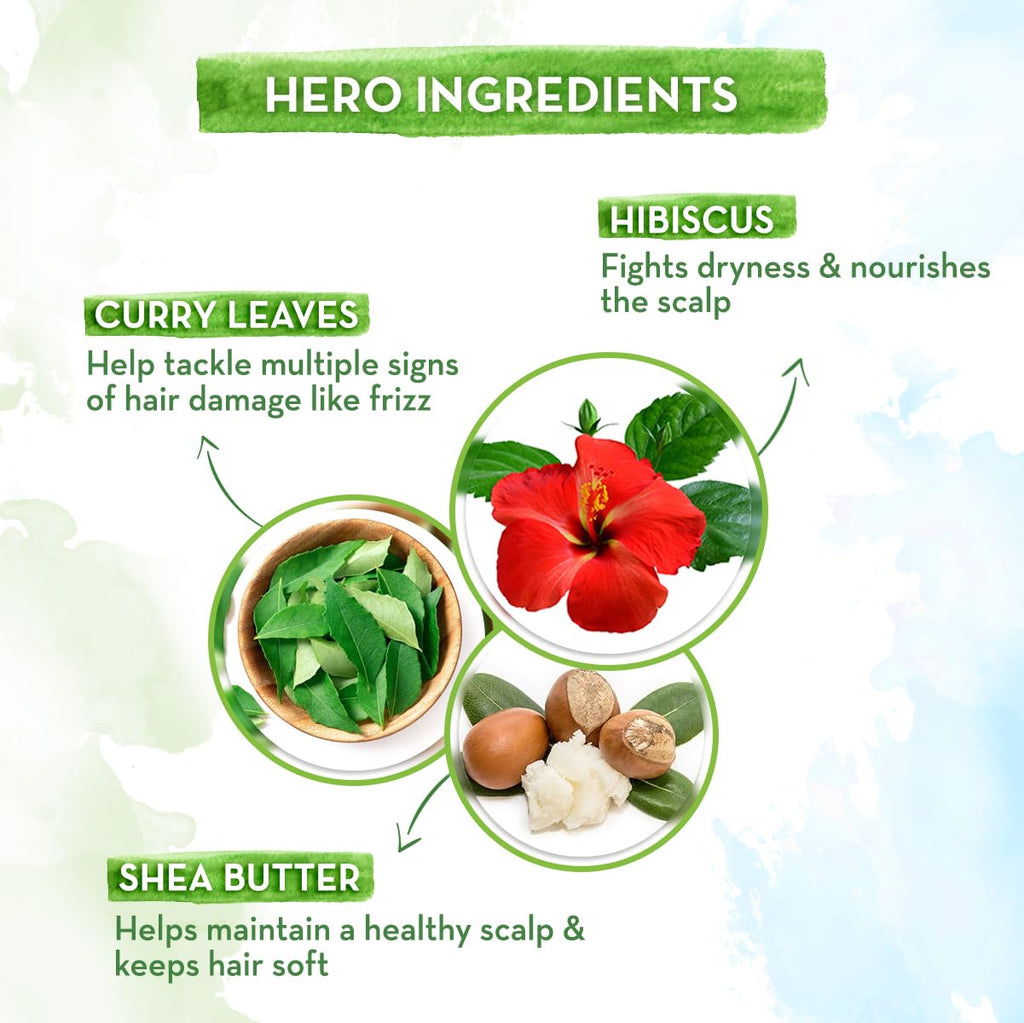 Mamaearth Hibiscus Damage Repair Conditioner 250ml