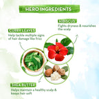 Mamaearth Hibiscus Damage Repair Conditioner 250ml