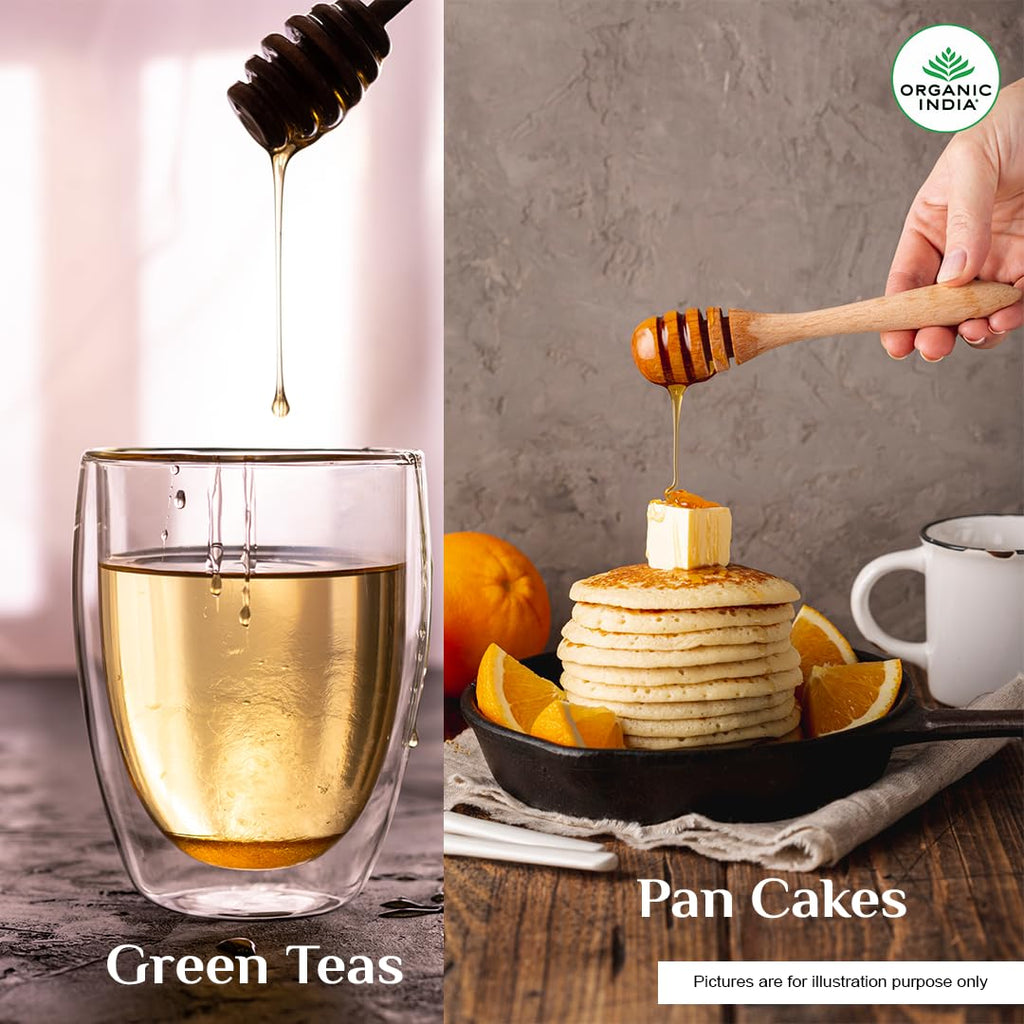 Organic India Multi Floral Honey