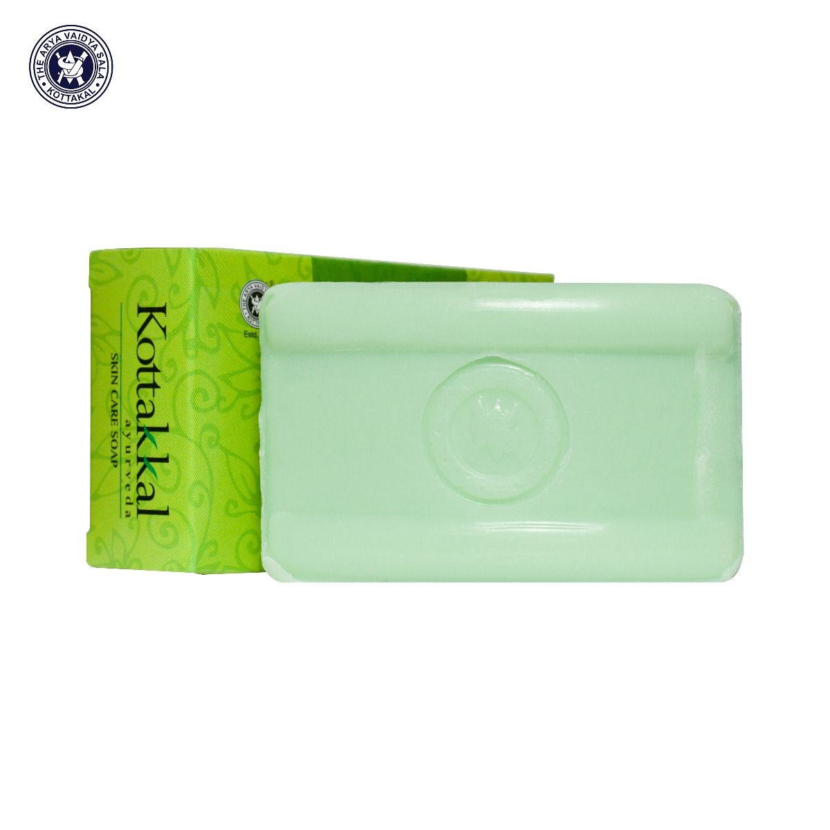 Kottakkal Ayurvedic Skin Care,Skin Protection & Baby Glow Soap 75g