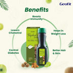 Leeford Geofit Ayurvedic Triphala Juice 500ml