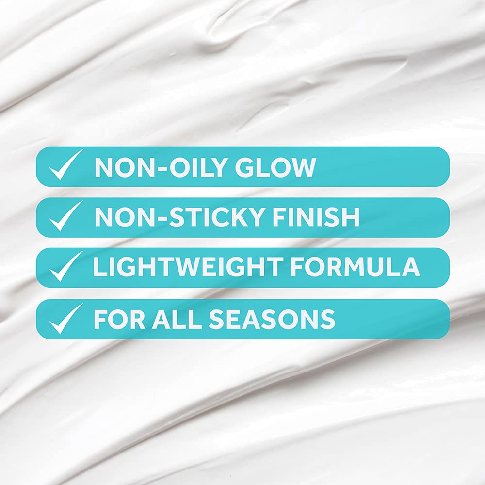 Pond's Fresh Glow Light Moisturiser With Vitamin E Glycerine Cream