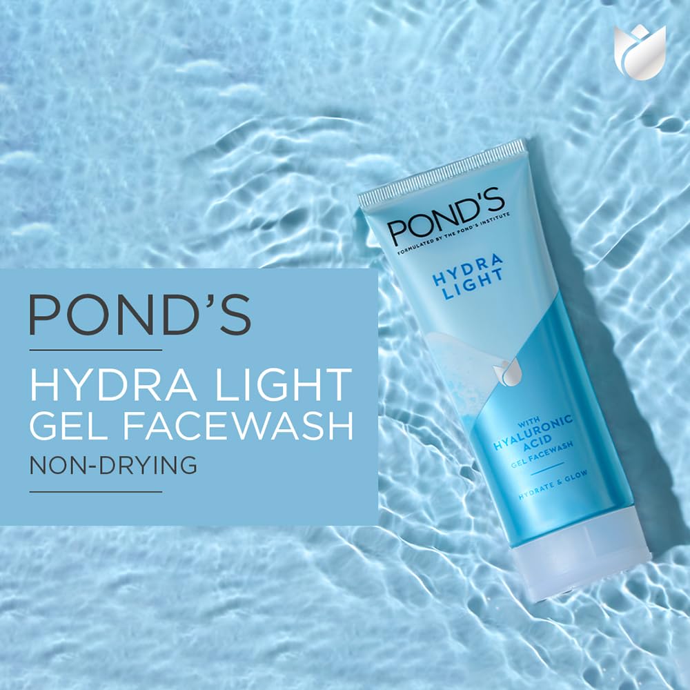 POND'S Hydra Light Facewash 100g