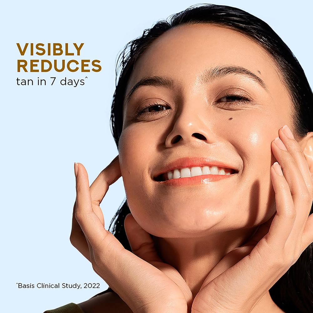 Pond's Detan For Tan Vitamin C Niacinamide Facewash 100gm