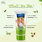 Leeford Soft Soles Intensive Foot Care Cream