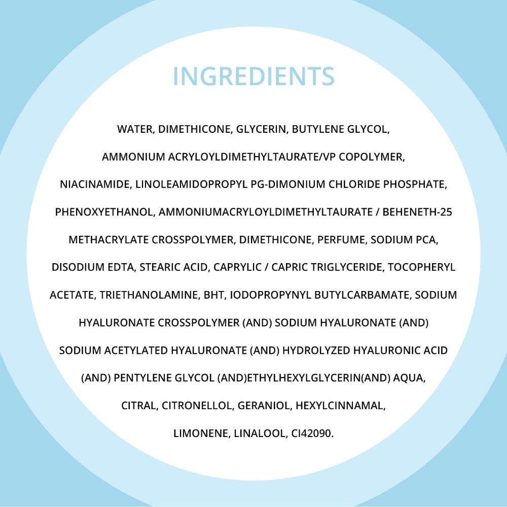 Pond's Super Light Gel Oil Free Moisturiser Gel