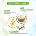 Mamaearth Curd Smoothening Conditioner 250ml