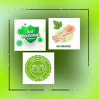 Bakson's Sunny Herbals Neem Tulsi Skin Soap 75gm