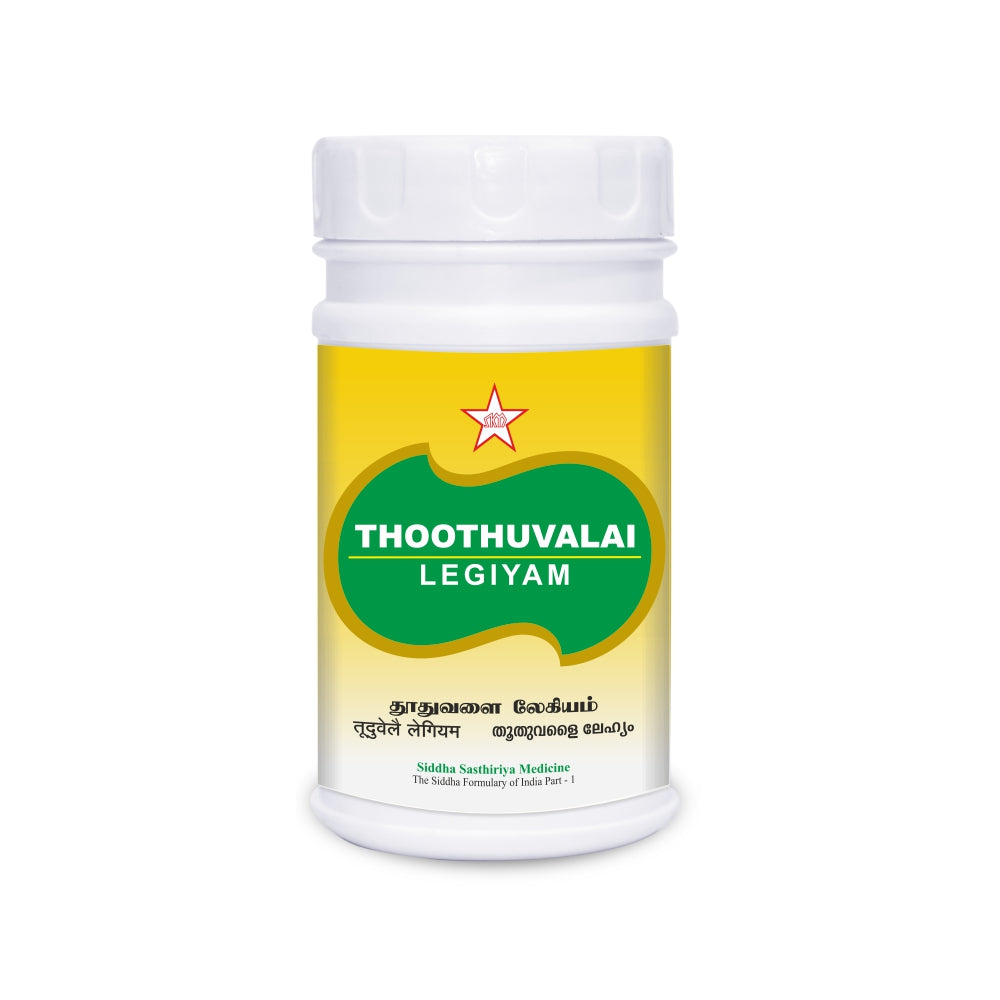 Skm Ayurveda Thoothuvalai Legiyam Paste