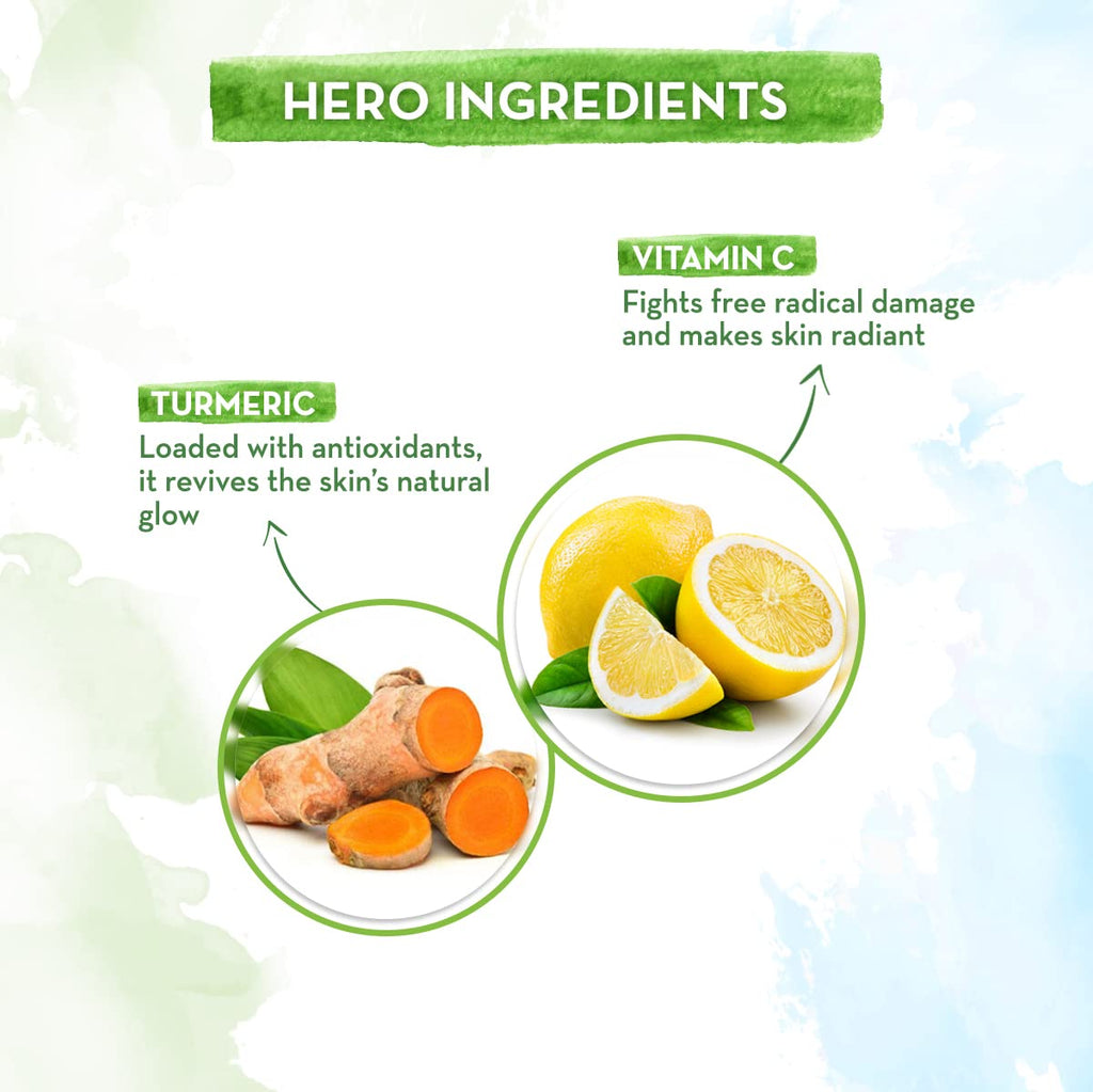 Mamaearth Vitamin C Daily Glow Under Eye Cream 20g