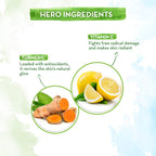 Mamaearth Vitamin C Daily Glow Under Eye Cream 20g