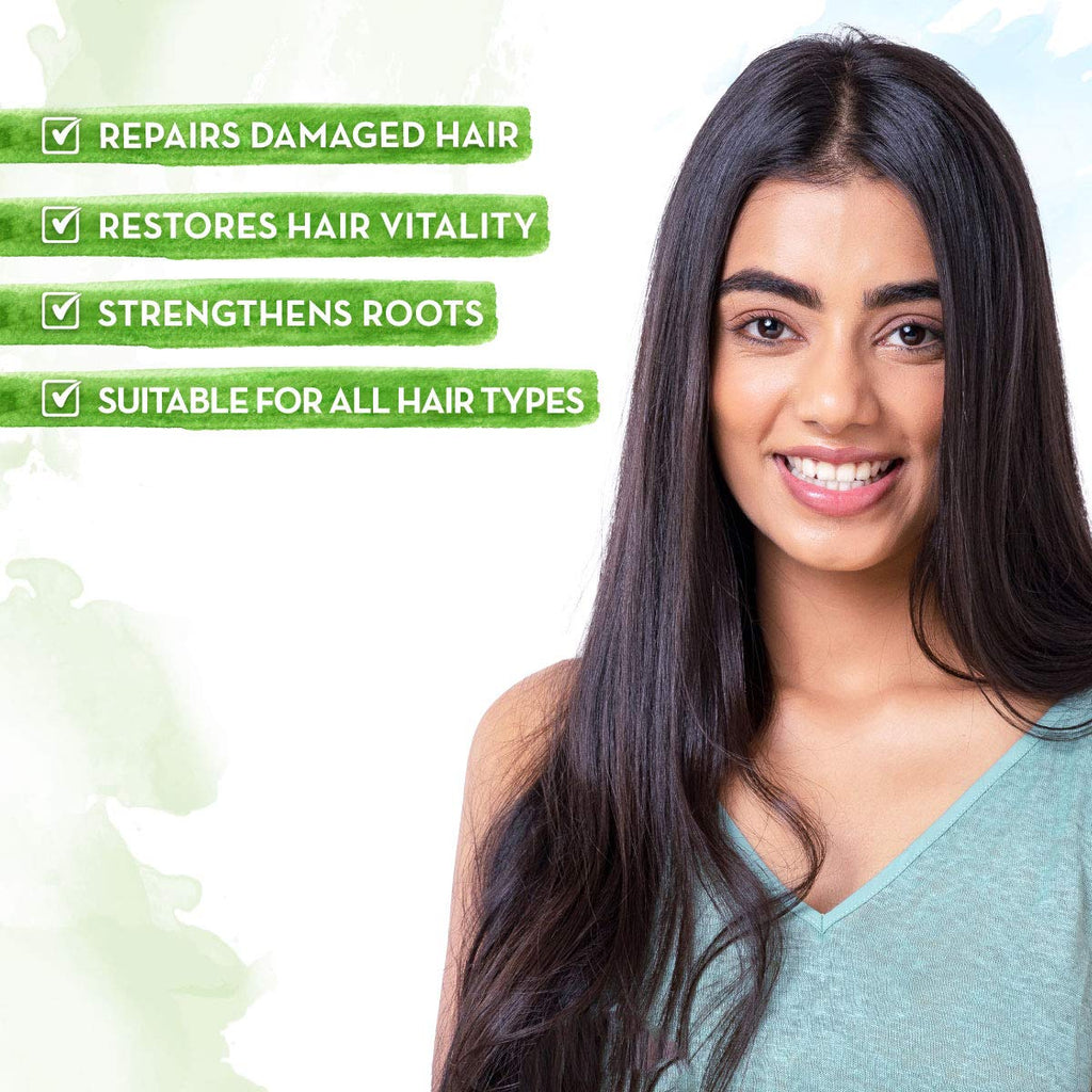 Mamaearth Rice Hair Oil 150ml