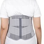 Leeford Contoured Lumbo Sacral Belt Color Random