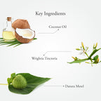 Sitaram Ayurveda Scurf Herbal Hair Oil 100ml