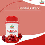 Sandu Ayurvedic Gulkand