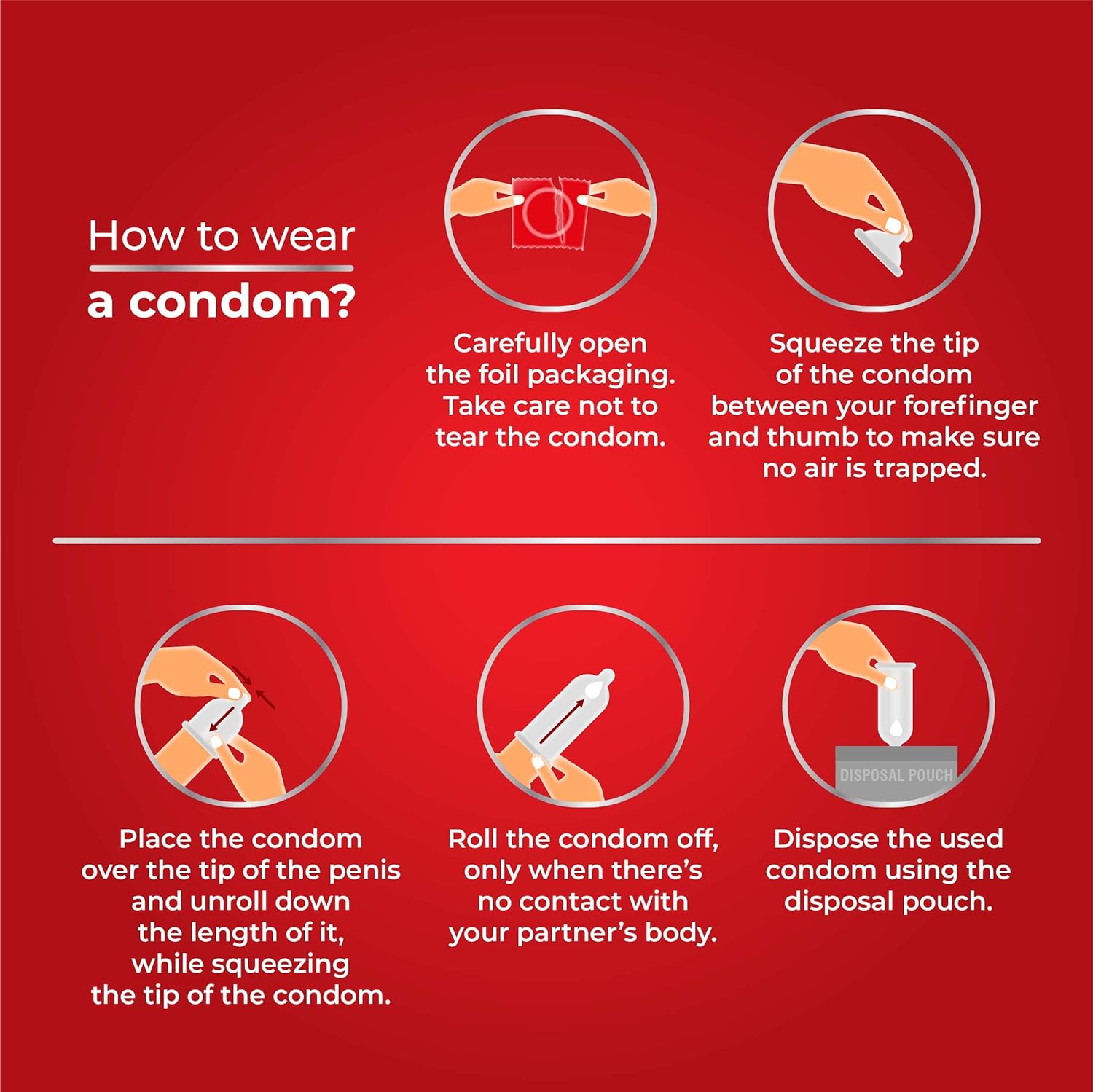 Skore Not Out Condoms 1500+ Dots Colored Climax Delay Condoms