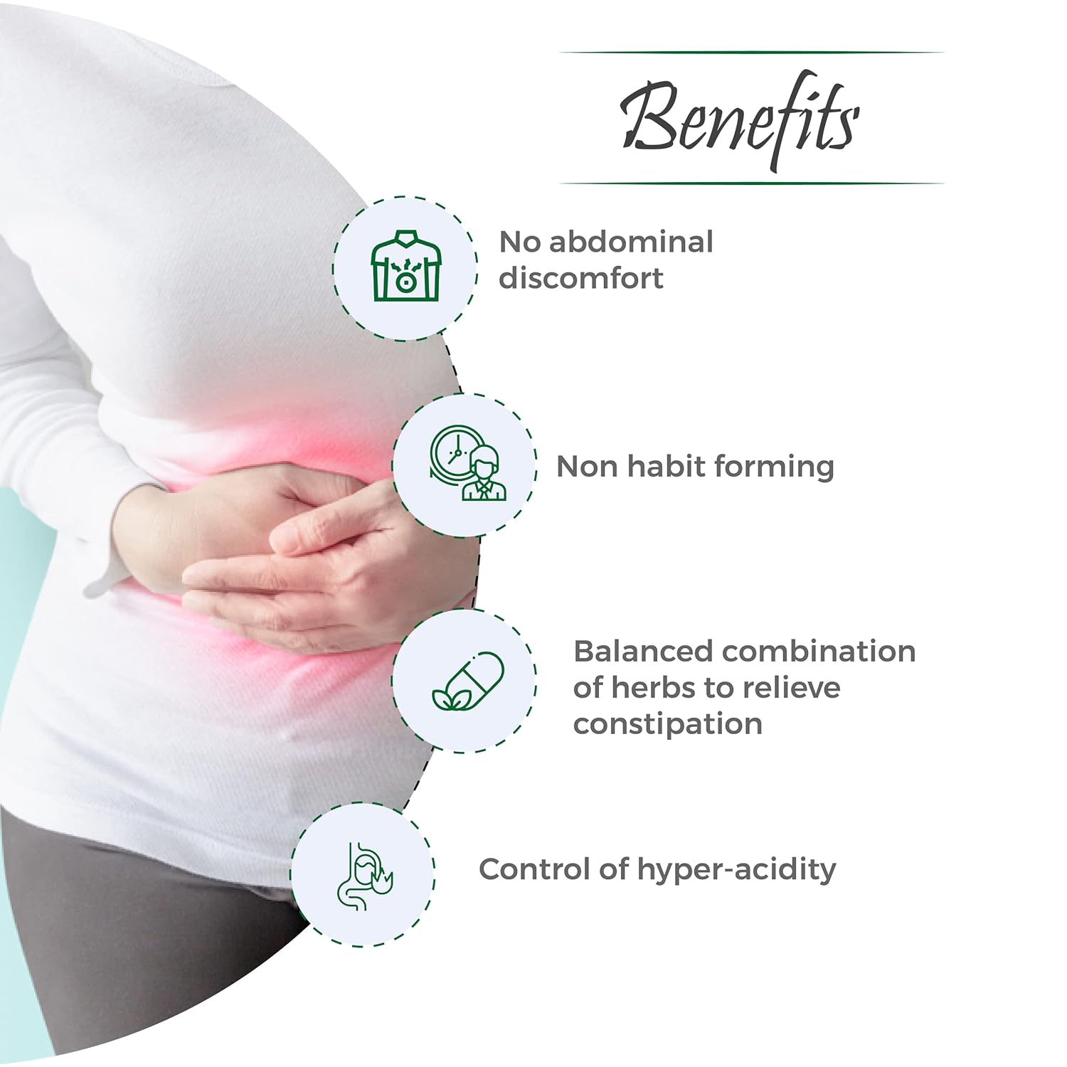 Vital Care Ayurvedic Laxvit Churna Powder & Tablets