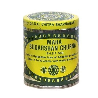 B Bharatkumar & Brothers Ayurvedic Maha Sudarshan Churna Powder