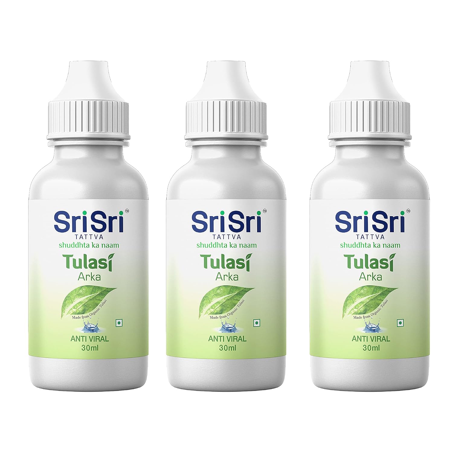 Sri Sri Tattva Ayurvedic Tulasi Arka 30ml