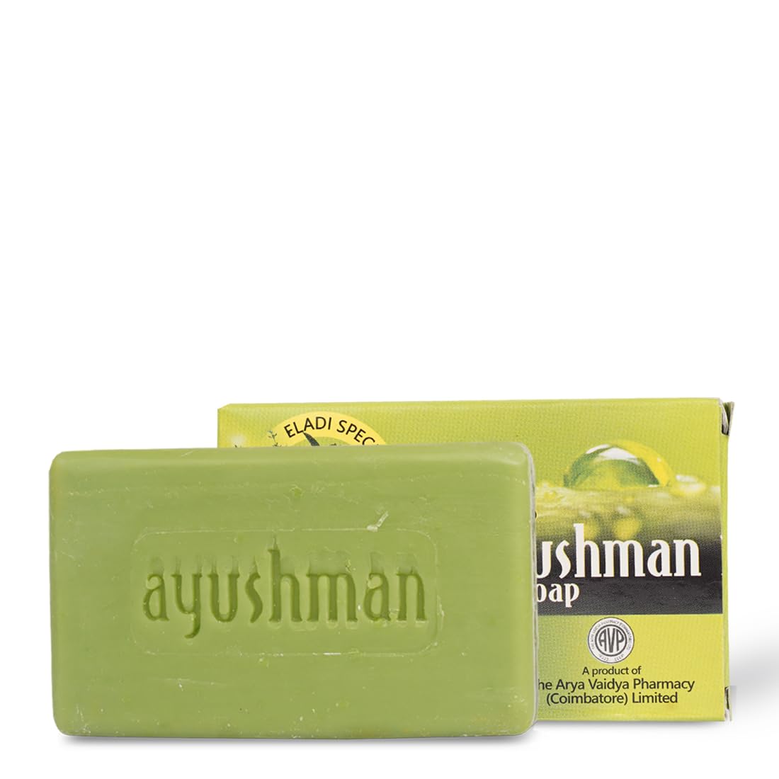 AVP Ayurvedic Ayushman Ayurvedic Soap 75gm