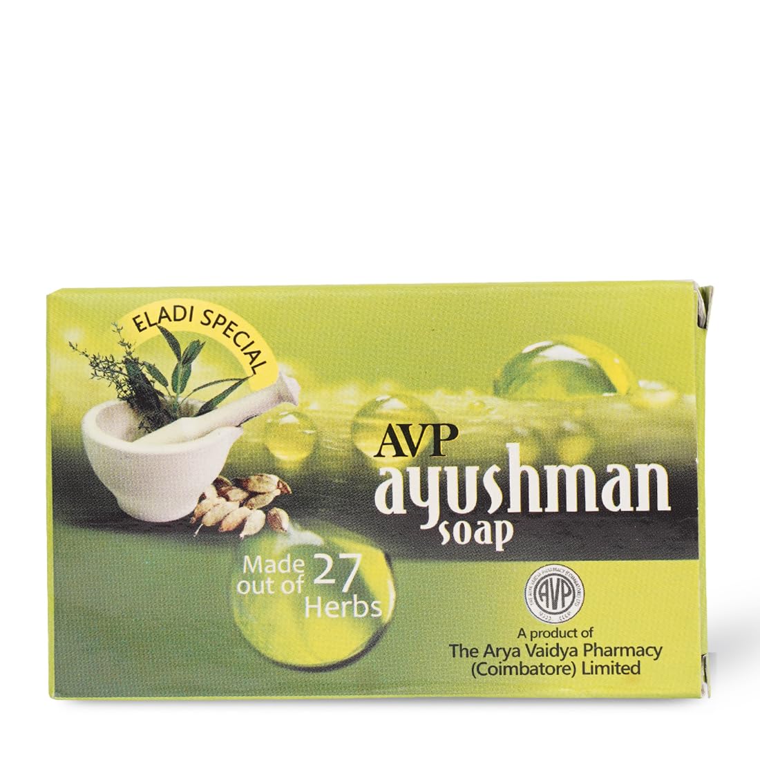 AVP Ayurvedic Ayushman Ayurvedic Soap 75gm