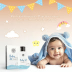 AVP Ayurvedic Baby Oil 100ml