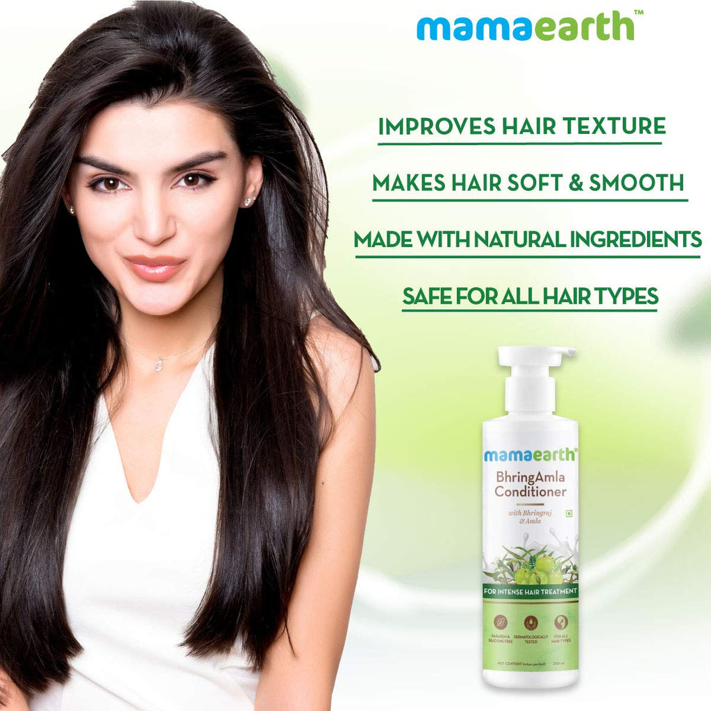 Mamaearth BhringAmla Conditioner 250ml