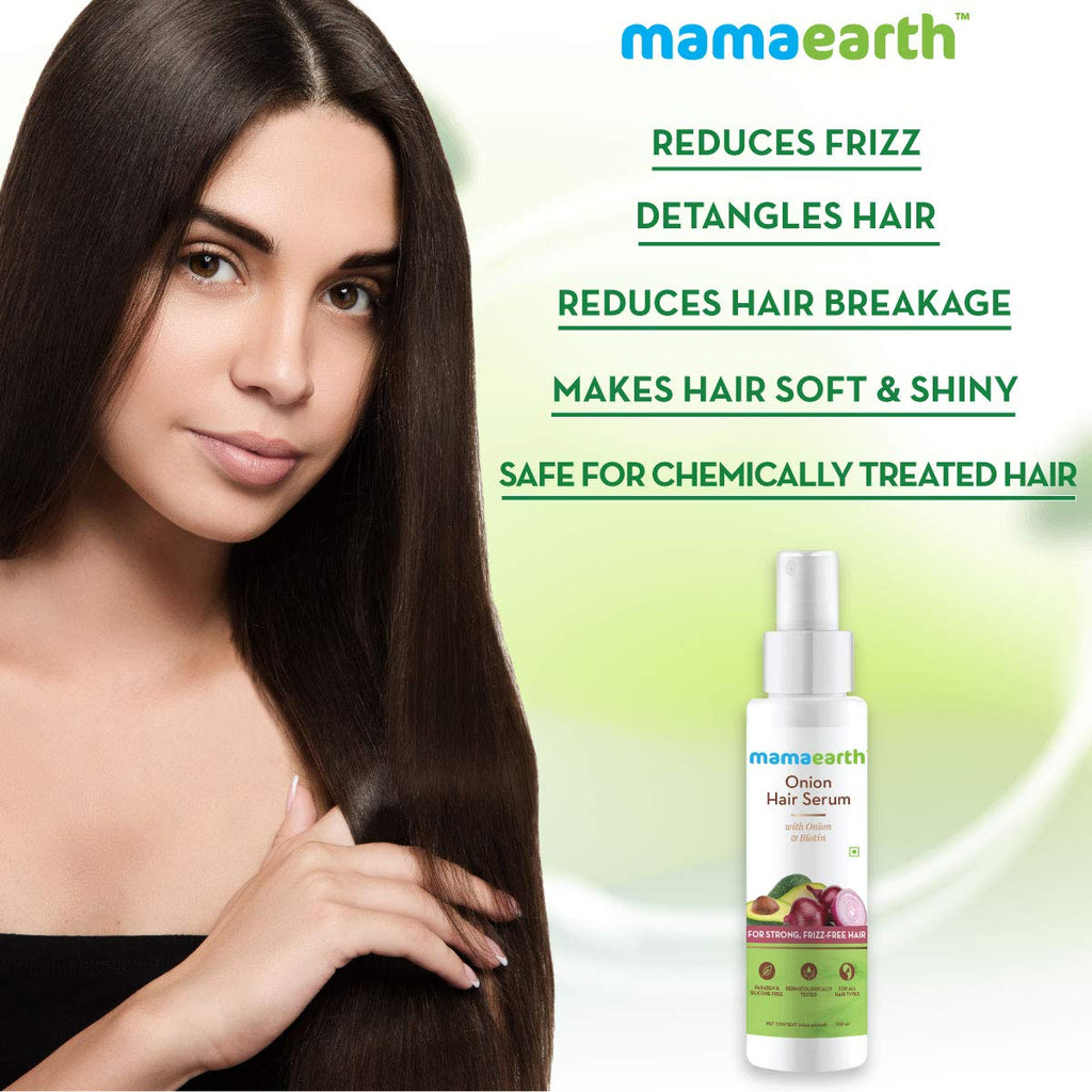 Mamaearth Onion Hair Serum 100ml