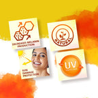 Bakson's Sunny Herbals Sun Care SPF 30 Skin Care Cream 100gm